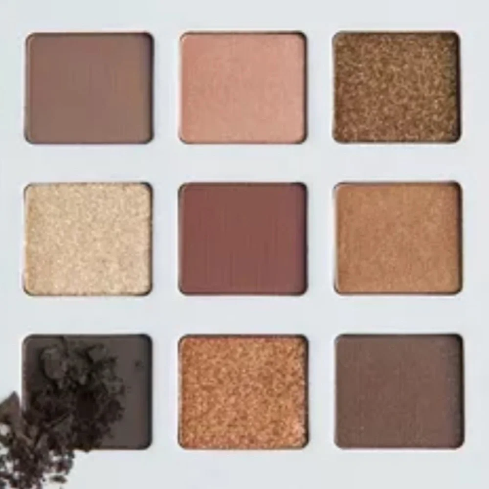 & Other Stories Eye Shadow Palette Woodland Nine Eye Colour